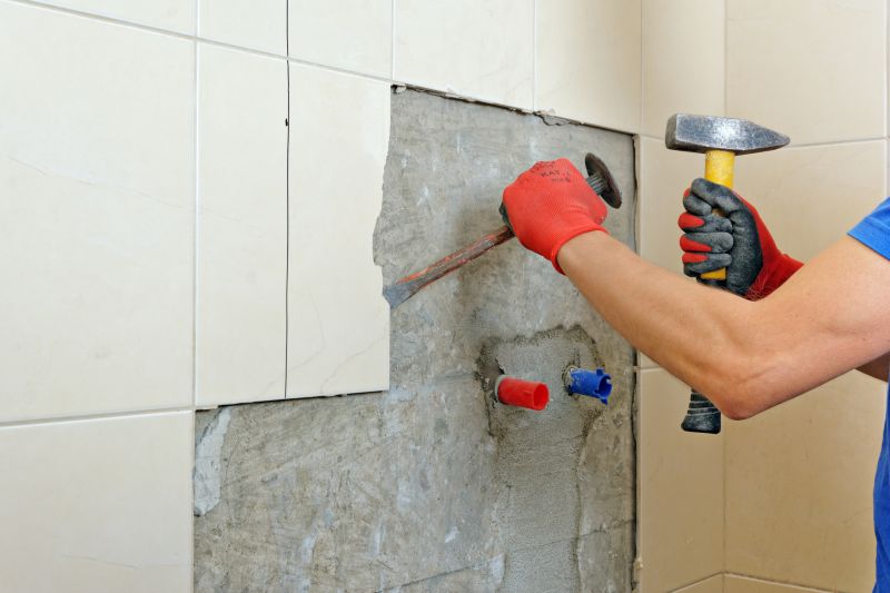 Bathroom Remodeling Tools