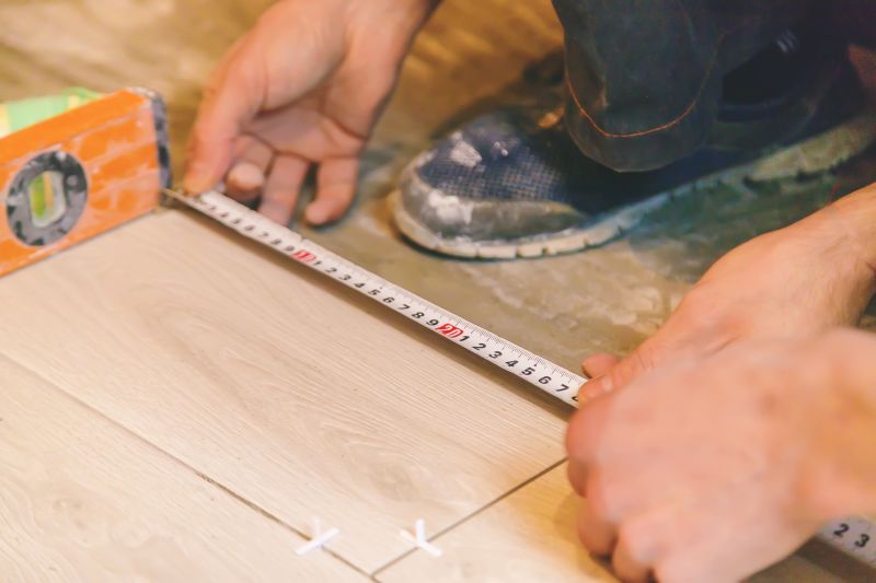 Master Bathroom Flooring Upgrades