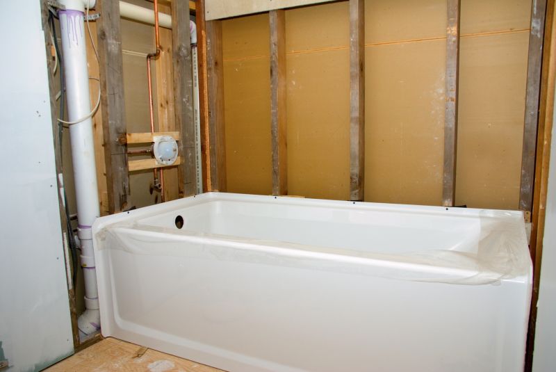 Modern Bathtub Conversion