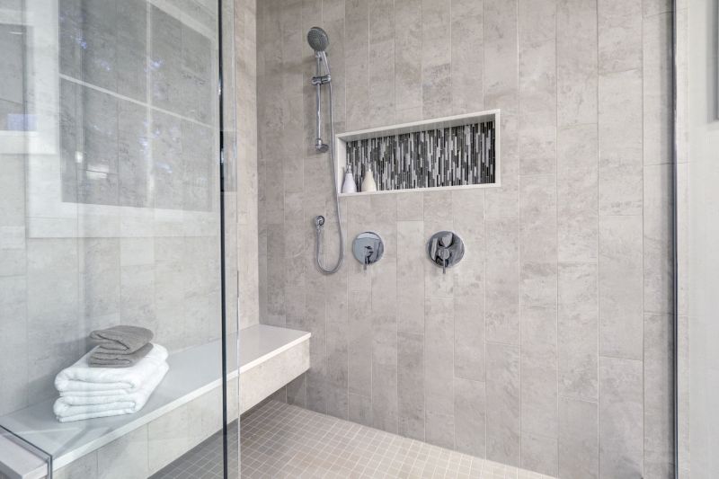 Shower Renovation